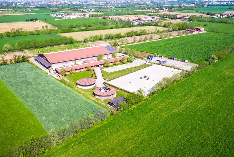 Il circolo ippico AC Zanica